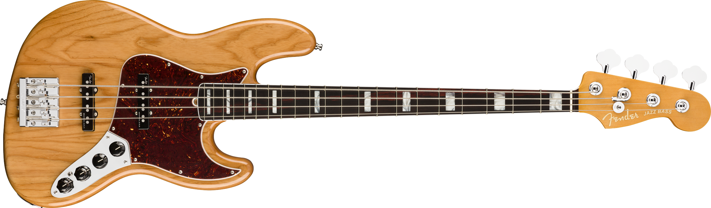 American Ultra Jazz Bass®